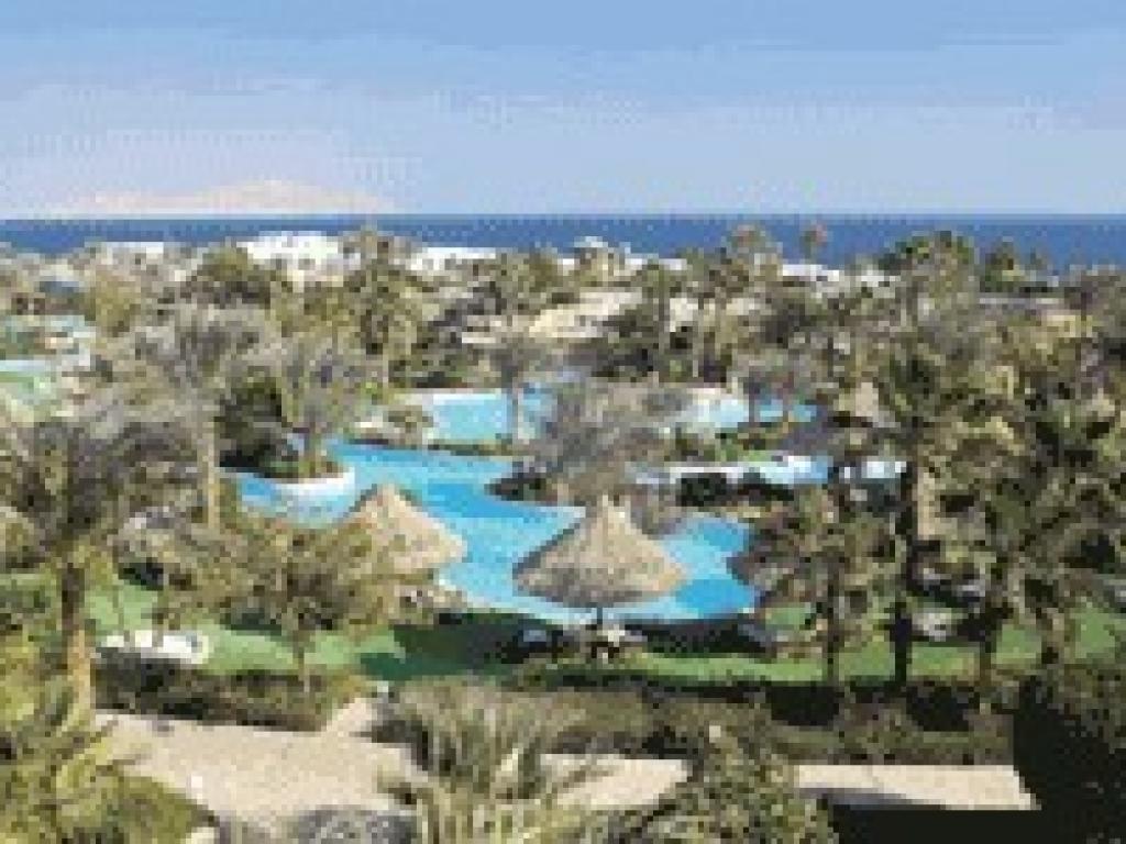 Maritim Jolie Ville Golf & Resort Sharm El Sheikh #1